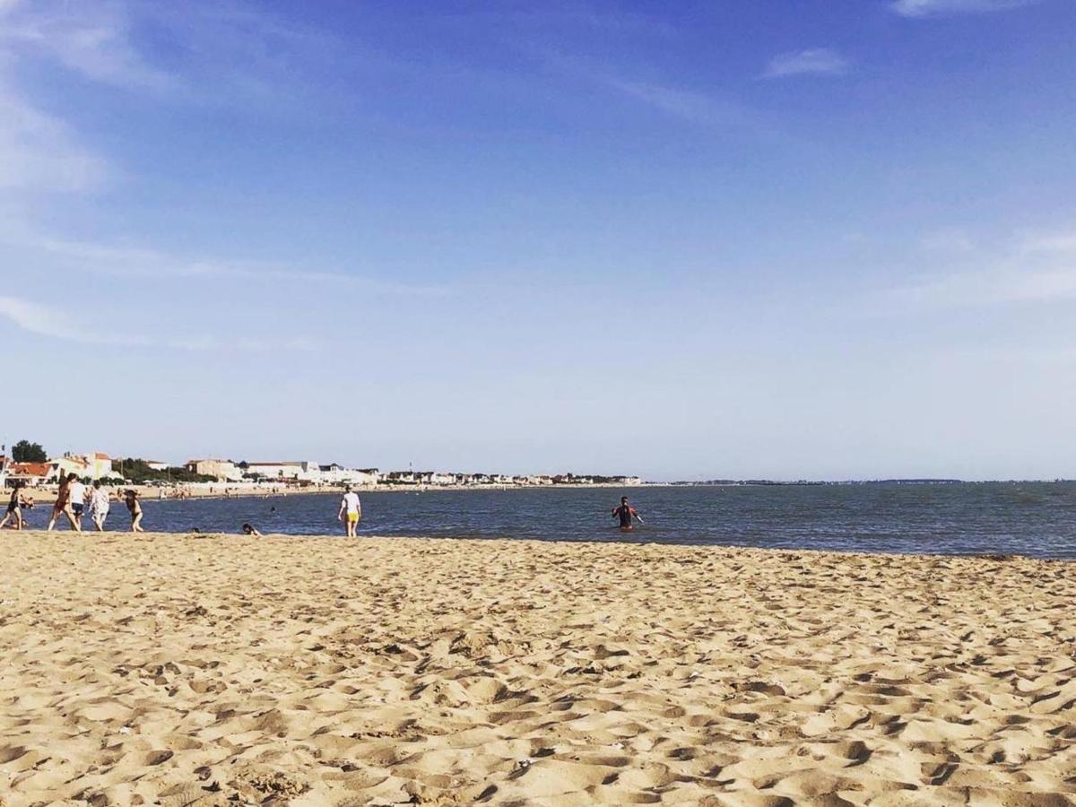 Confort 2 Pieces Pour 4 Pers, Chatelaillon-Plage, Parking - Fr-1-706-4 Eksteriør bilde